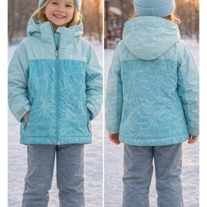 The Columbia® Bugaboo™ III Fleece Interchange Jacket for Kids